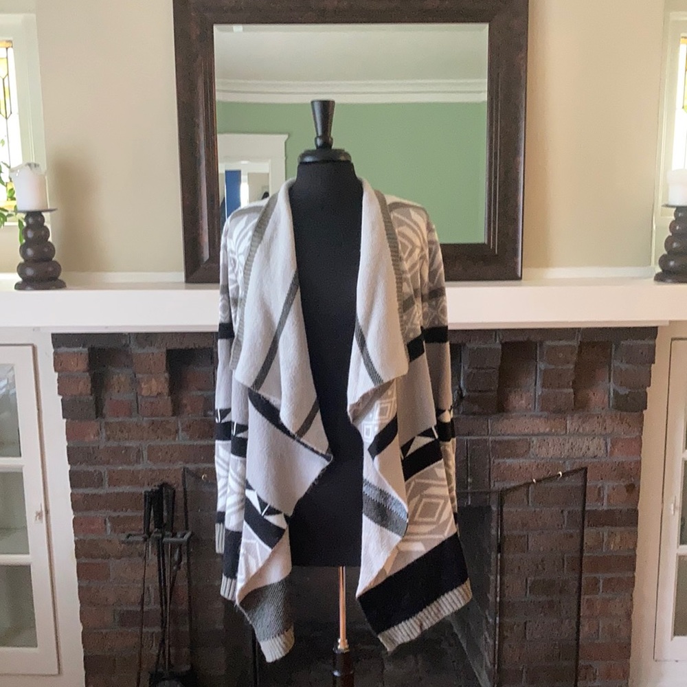 FALLS CREEK AZTEC CARDIGAN